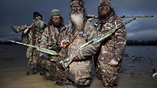 rednecks with guns
