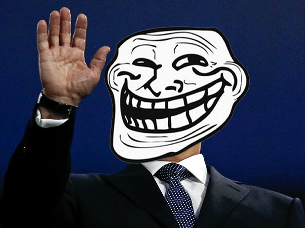 путин трол путин трол