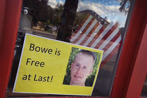 Bowe Bergdahl Bowe Bergdahl