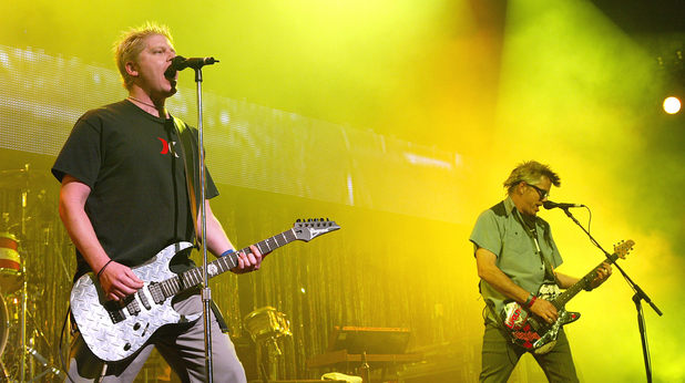 The Offspring The Offspring