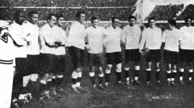 уругвай световен шампион 1930 уругвай световен шампион 1930
