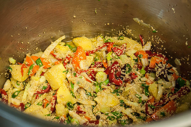 супа с морски дарове супа с морски дарове