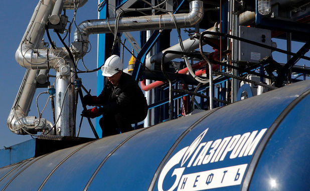 газпром газпром