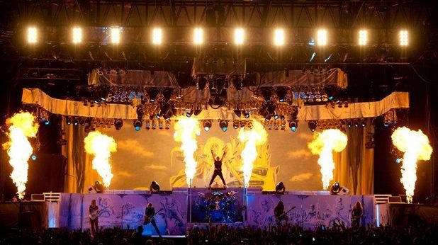iron maiden iron maiden