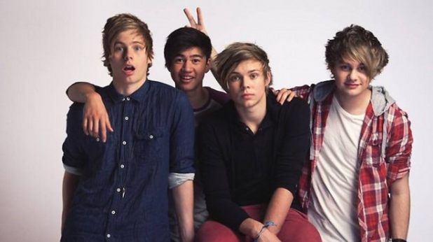 5 seconds of summer 5 seconds of summer
