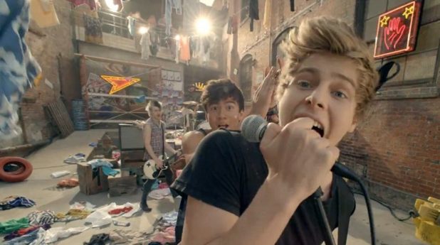 5 seconds of summer 5 seconds of summer