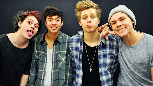 5 seconds of summer 5 seconds of summer