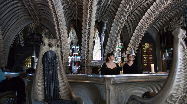 bar interior bar interior
