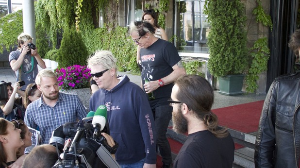 The Offspring в София The Offspring в София