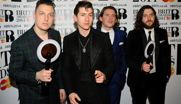 Arctic Monkeys Arctic Monkeys