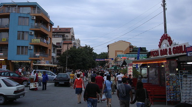 приморско приморско
