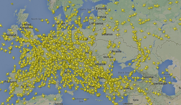 Flifghtradar24 Flifghtradar24
