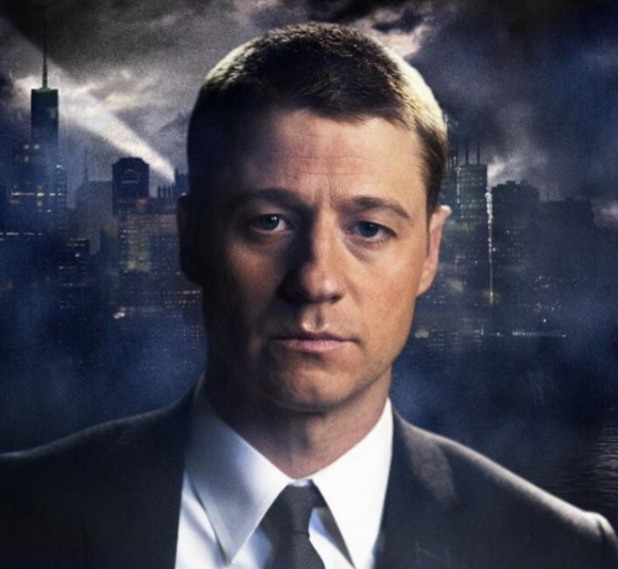 готъм сериал готъм сериал