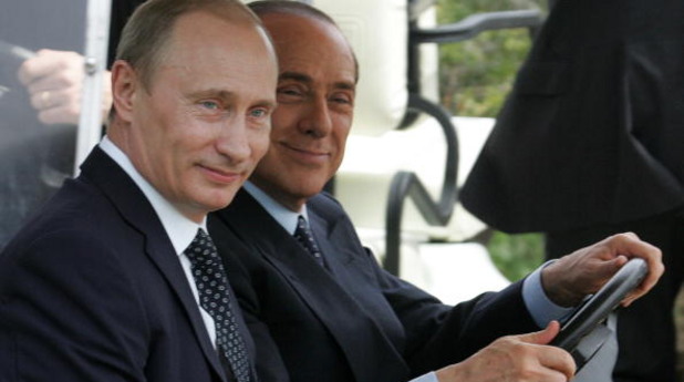 путин берлускони 1 путин берлускони 1