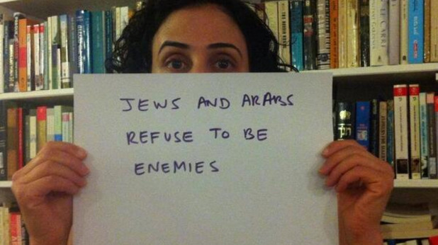 jews and arabs refuse to be enemies jews and arabs refuse to be enemies