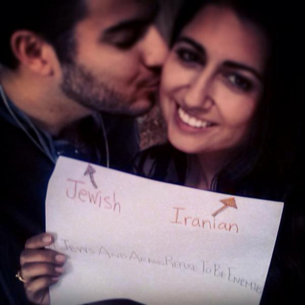 jews and arabs refuse to be enemies jews and arabs refuse to be enemies