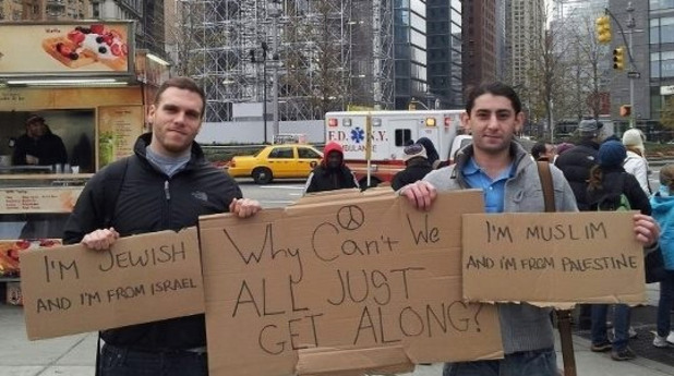 jews and arabs refuse to be enemies jews and arabs refuse to be enemies