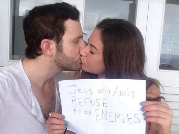 jews and arabs refuse to be enemies jews and arabs refuse to be enemies