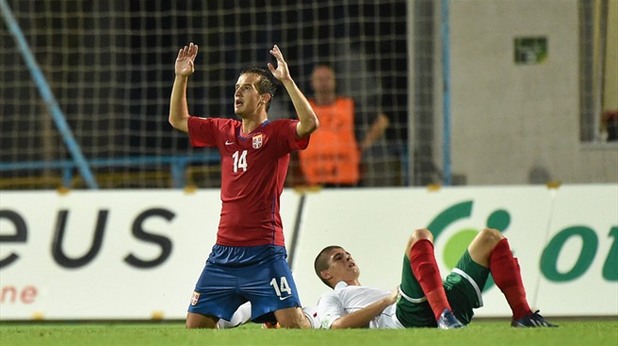 Сърбия - България 1:0 Сърбия - България 1:0