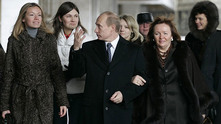 мария путина