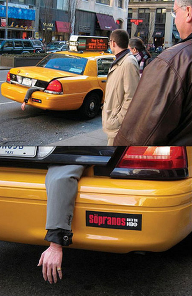 guerilla marketing guerilla marketing