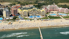 resort