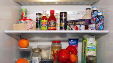 fridge