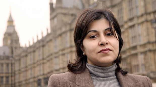 Sayeeda Warsi Sayeeda Warsi