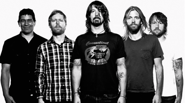 foo fighters foo fighters