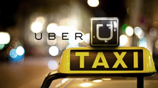 uber taxi