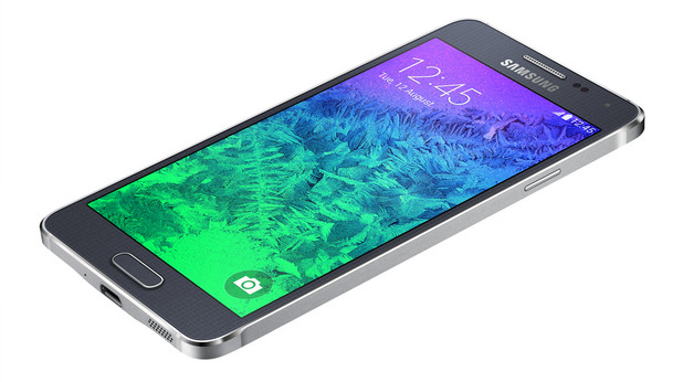 Galaxy alpha Galaxy alpha