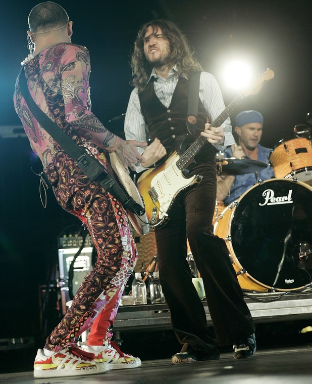 rhcp rhcp