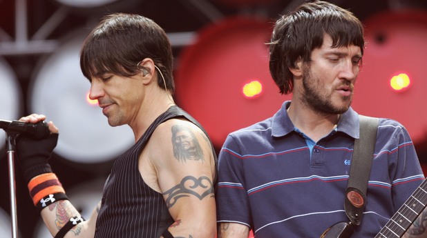 rhcp rhcp