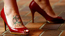 tattoo 221