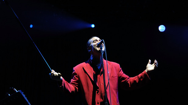 Faith No More тръгват по големите сцен Faith No More тръгват по големите сцен