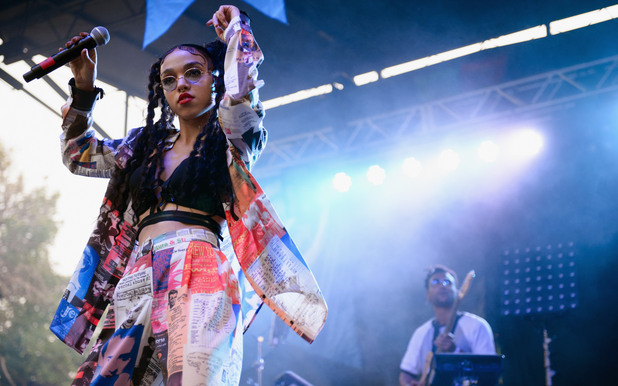 FKA twigs FKA twigs
