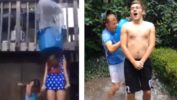 ice bucket challenge fail ice bucket challenge fail