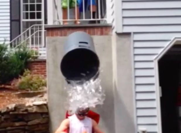 ice bucket challenge fail ice bucket challenge fail