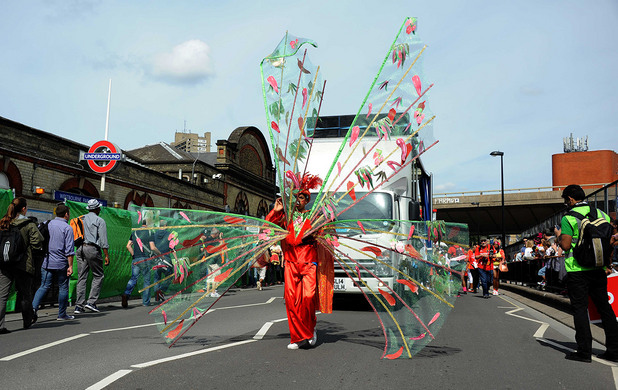 notting hill carnival notting hill carnival