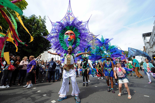 notting hill carnival notting hill carnival