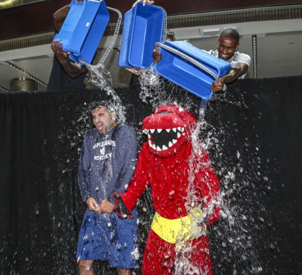 ice bucket challenge ice bucket challenge