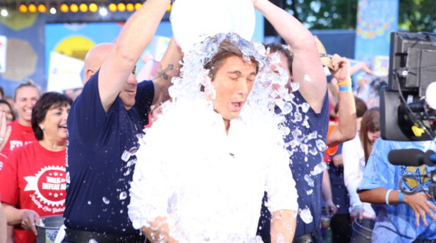 ice bucket challenge ice bucket challenge