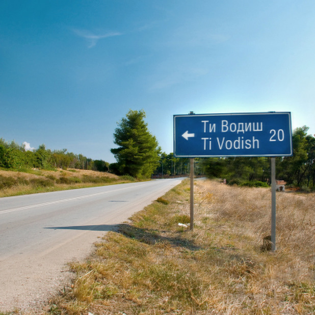 ти водиш ти водиш