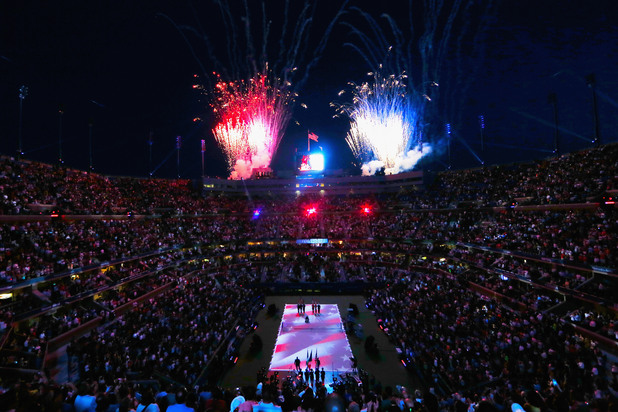 US open 2014 US open 2014