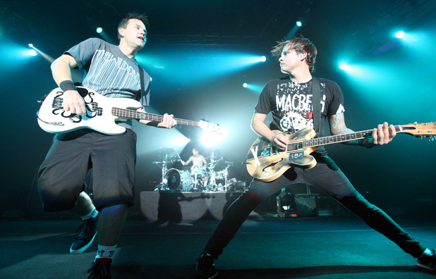 Blink 182 Blink 182