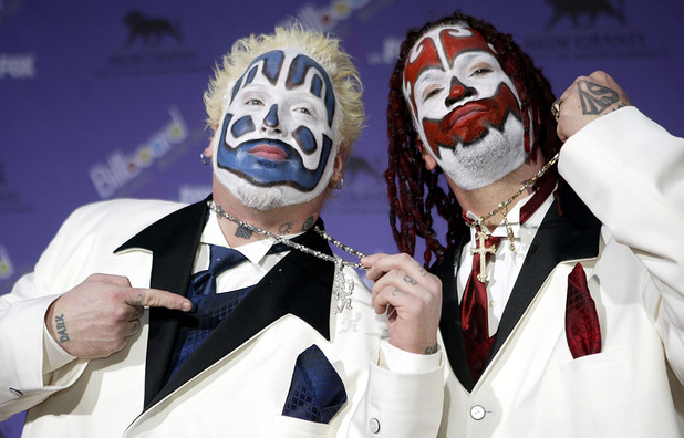Insane Clown Posse Insane Clown Posse