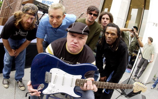 Smash Mouth Smash Mouth