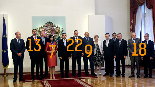 При президента При президента