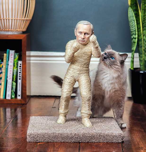 Владимир Путин Владимир Путин