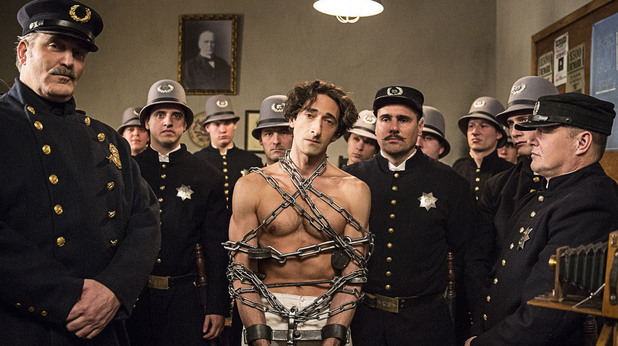 Худини, сериал Худини, сериал